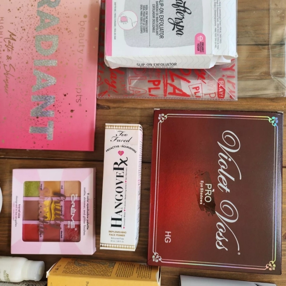 High End Beauty Bundle |Mixed Lot| Makeup/ Skincare 35+ High End Full Size Lot - Picture 5 of 10